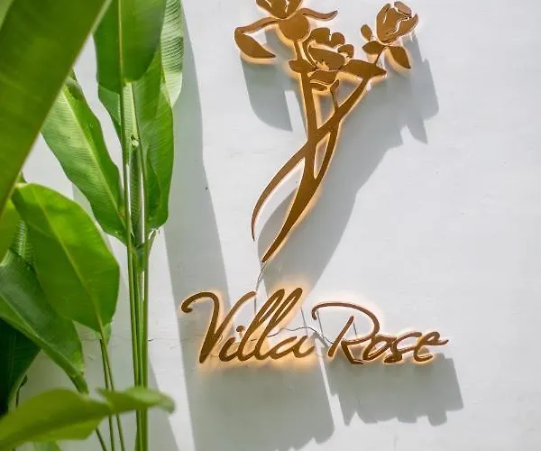 Rose Villa *
